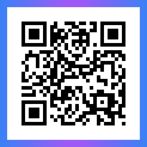 QR Code & Contactless Experience